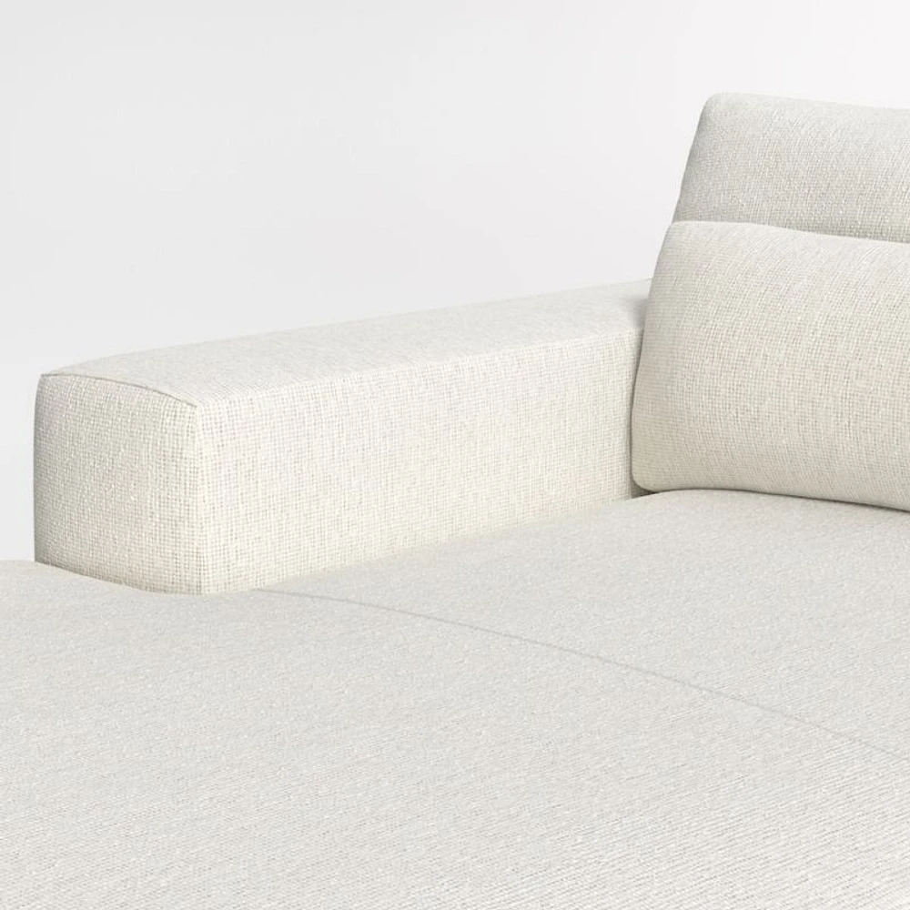 Retreat Left-Arm Chaise Lounge