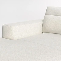 Retreat Left-Arm Chaise Lounge