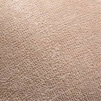 Revasser Chenille 23x23 Calm Beige Throw Pillow Cover by Athena Calderone