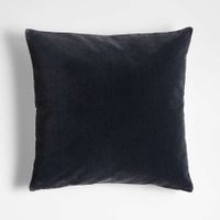Quarry 20"x20" Reversible Faux Mohair Linen Throw Pillow Cover