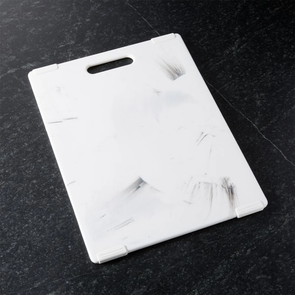 Jelli ® Reversible Marble 10"x6" Cutting Board