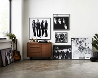Tate Walnut 3-Drawer Chest