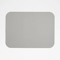 Rizzo Easy Care Recycled Leather Reversible Rectangular Placemat