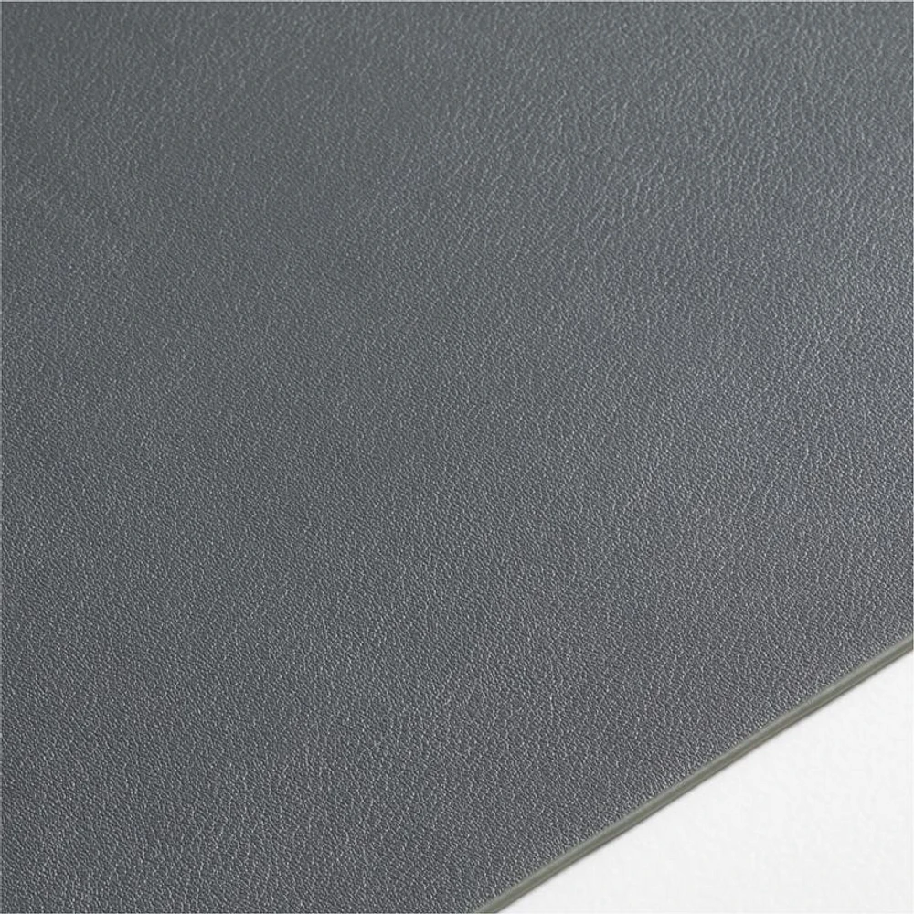 Rizzo Easy Care Recycled Leather Reversible Rectangular Placemat