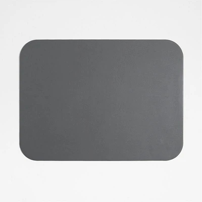 Rizzo Easy Care Recycled Leather Reversible Rectangular Placemat