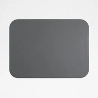 Rizzo Easy Care Recycled Leather Reversible Rectangular Placemat
