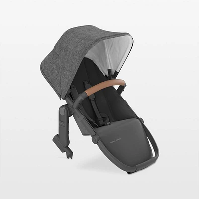 UPPAbaby ® RumbleSeat V2+ Greyson Charcoal Grey Mélange Baby Stroller Seat