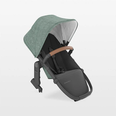 UPPAbaby ® RumbleSeat V2+ Gwen Green Mélange Baby Stroller Seat