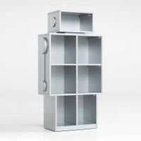 Robot Bookshelf