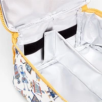 Robots Soft Insulated Kids Lunch Box