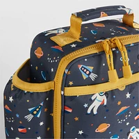 Outer Space Explorer Soft Insulated Kids Lunch Box