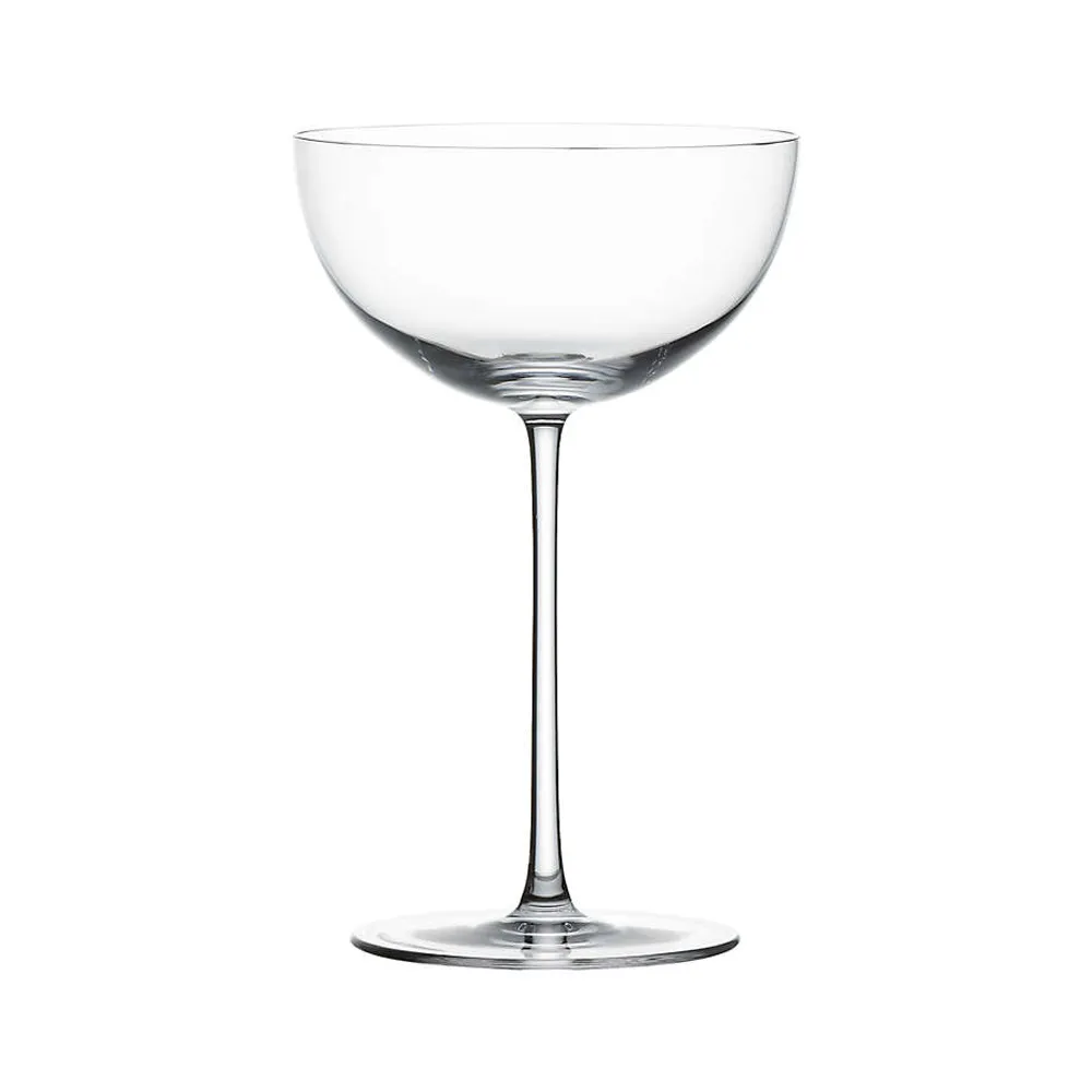 Camille Long Stem Red Wine Glass, Set of 4