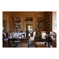 "Rose Tarlow: Three Houses" Interior Design Book by Rose Tarlow