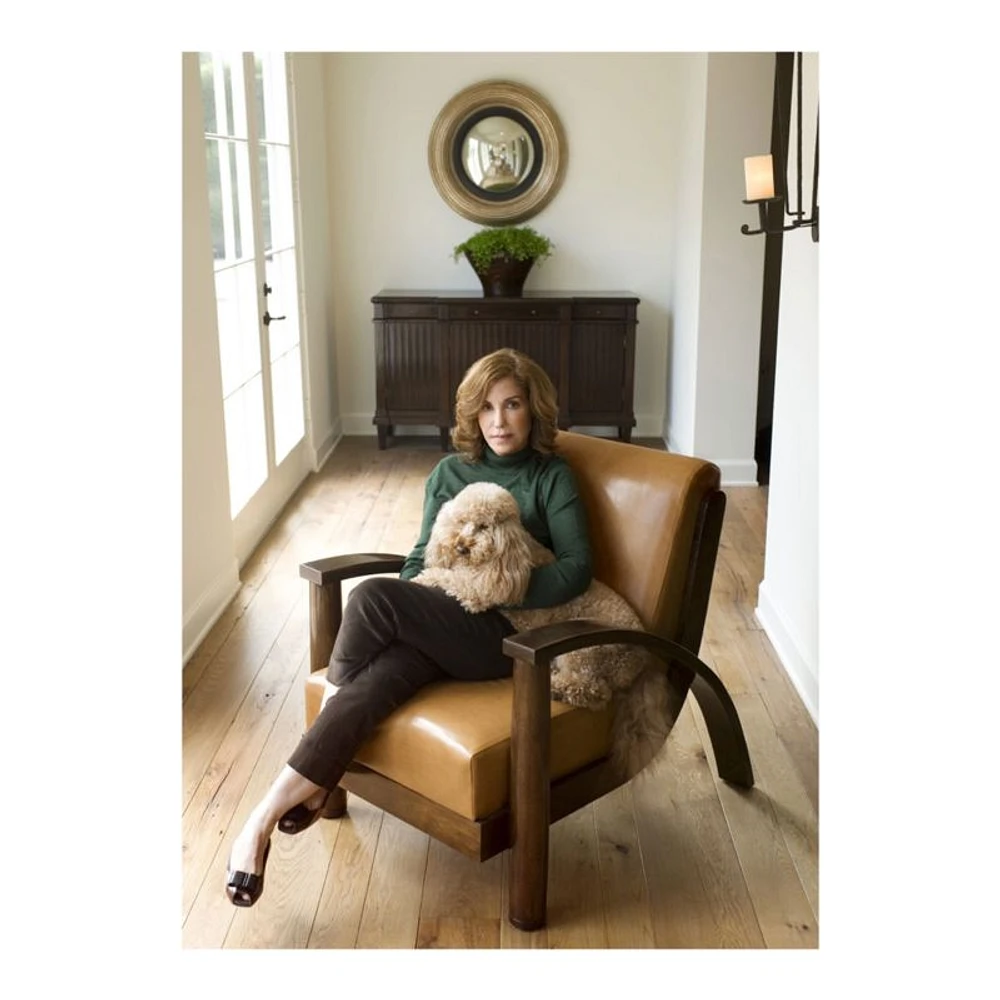 "Rose Tarlow: Three Houses" Interior Design Book by Rose Tarlow