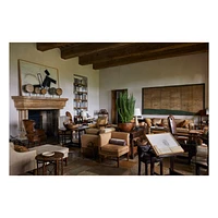 "Rose Tarlow: Three Houses" Interior Design Book by Rose Tarlow