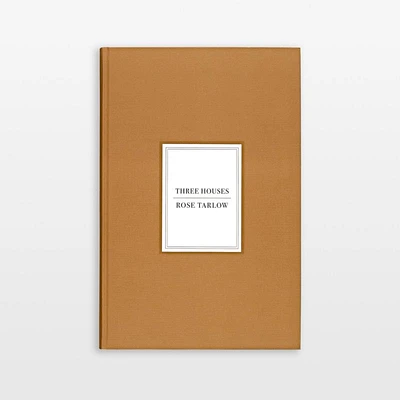 "Rose Tarlow: Three Houses" Interior Design Book by Rose Tarlow