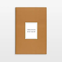 "Rose Tarlow: Three Houses" Interior Design Book by Rose Tarlow
