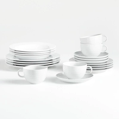 Roulette 20-Piece Dinnerware Set