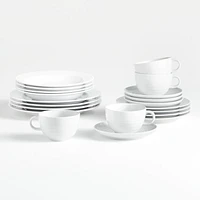 Roulette 16-Piece Dinnerware Set