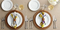 Roulette 16-Piece Dinnerware Set