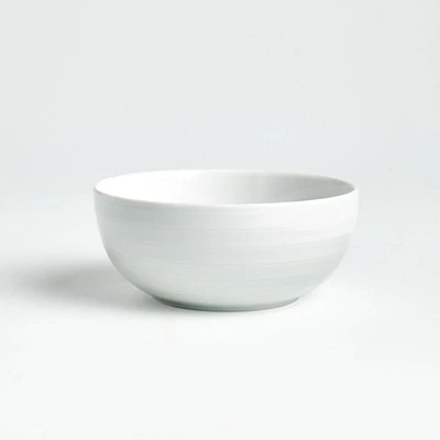 Roulette White Cereal Bowl