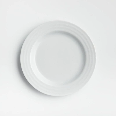 Roulette Salad Plate