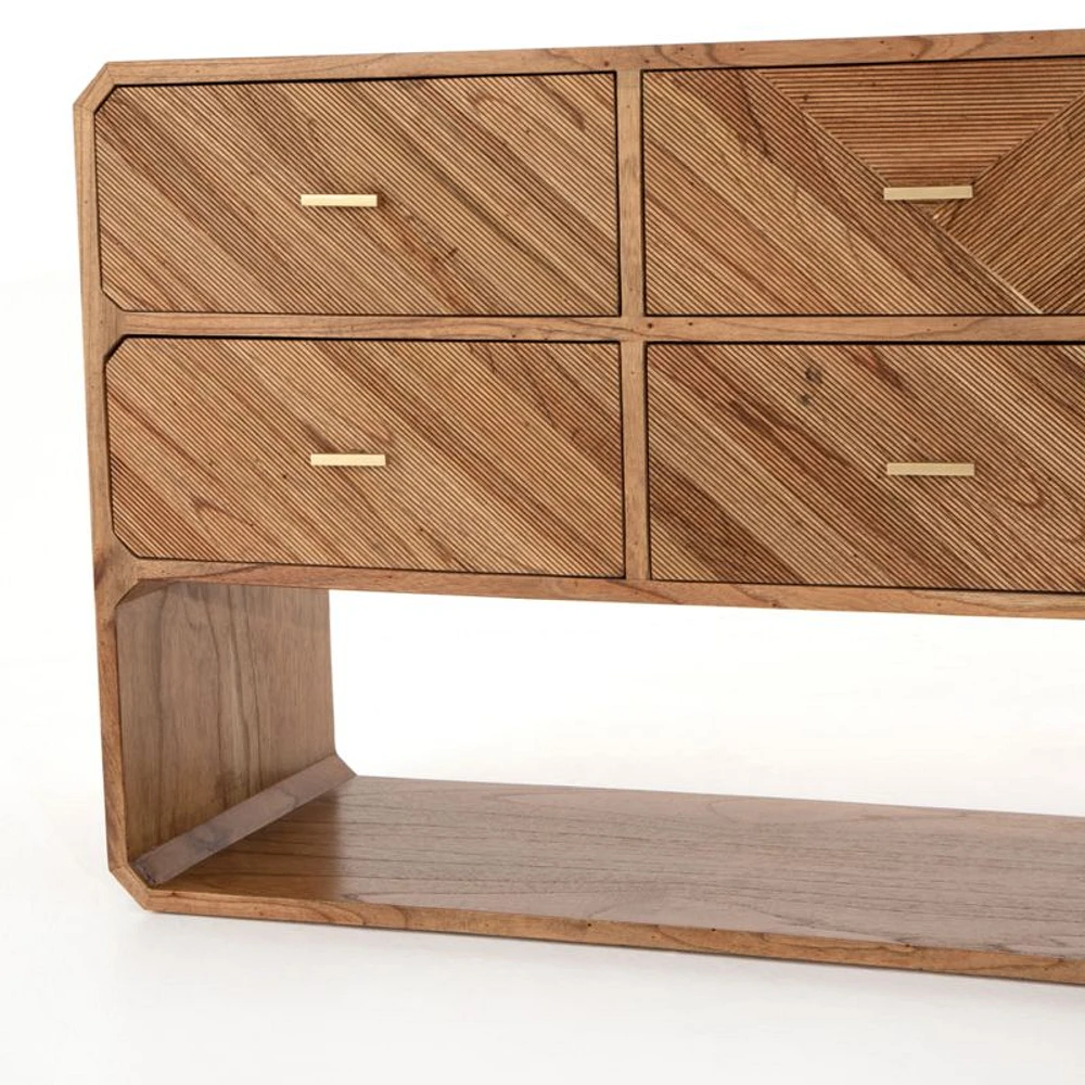 Rove 6-Drawer Dresser