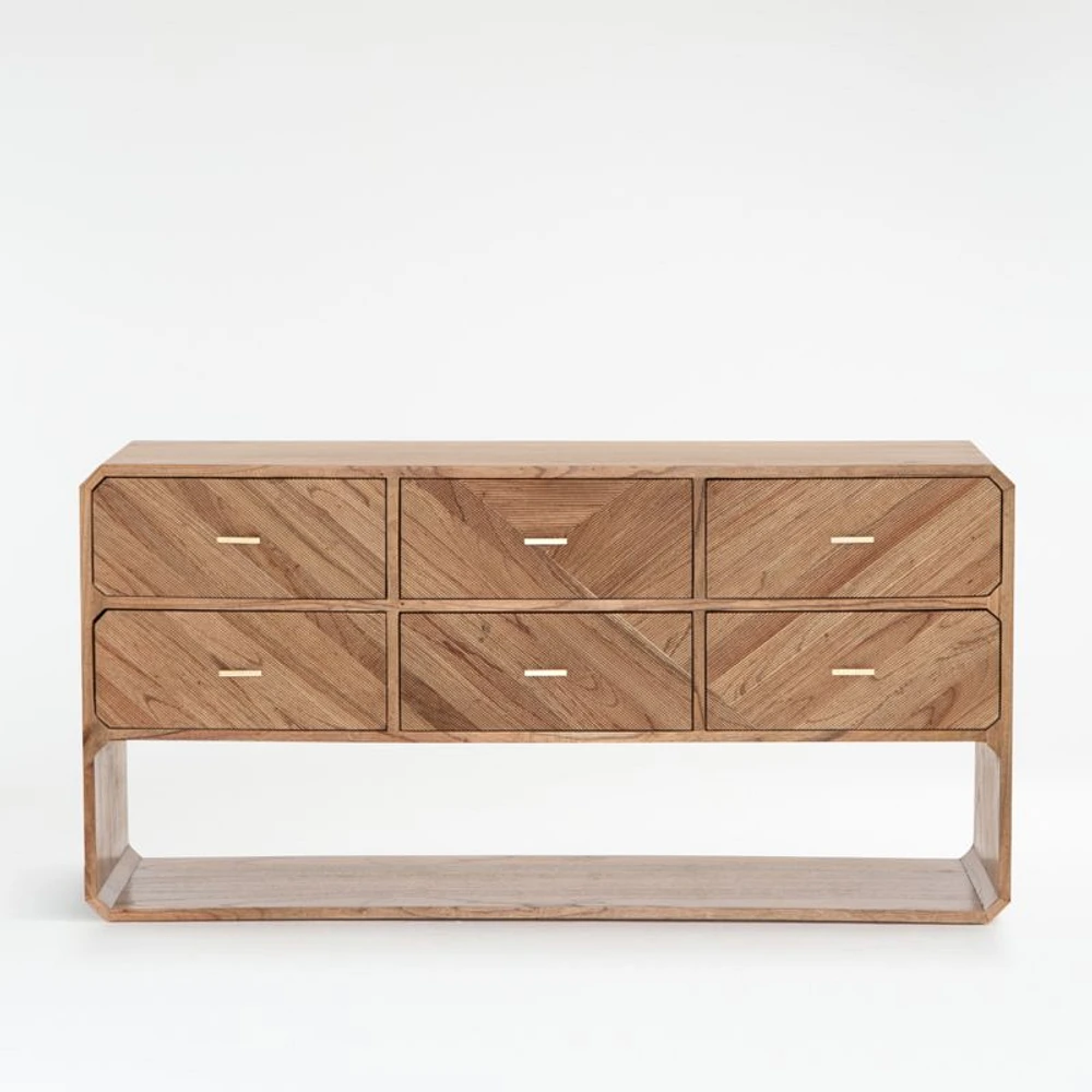Rove 6-Drawer Dresser