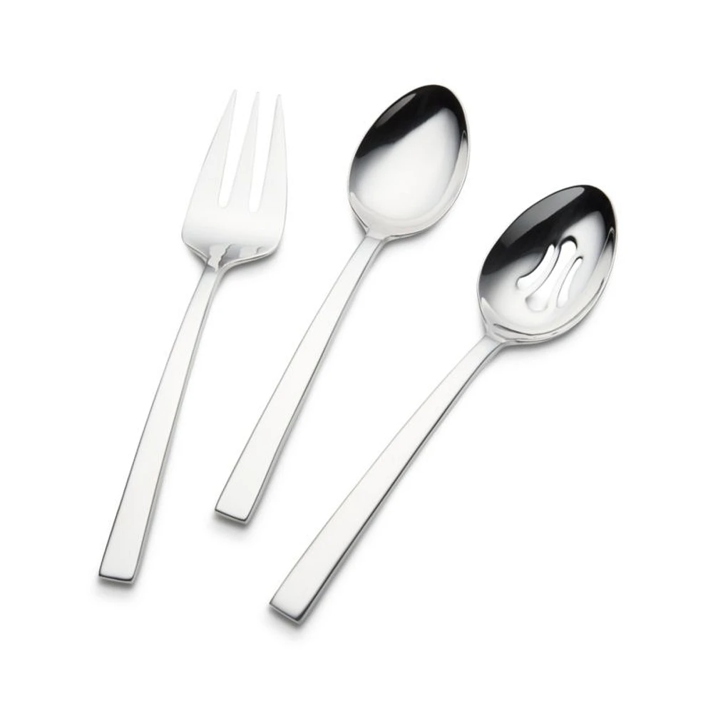 Scoop 3-Piece Serving Set