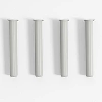 Rue Grey 15" Wood Kids Table Legs