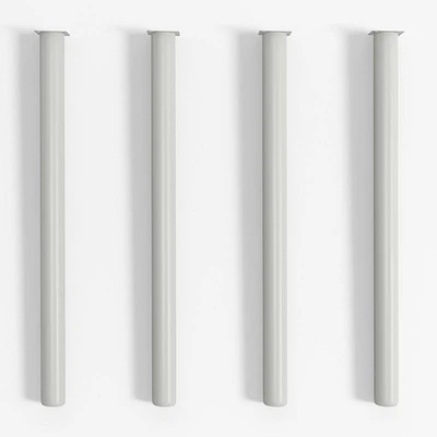 Rue Grey 30" Wood Kids Table Legs