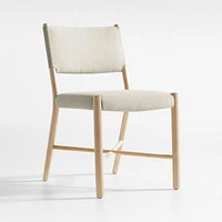 Ryman Upholstered Wood Dining Chair