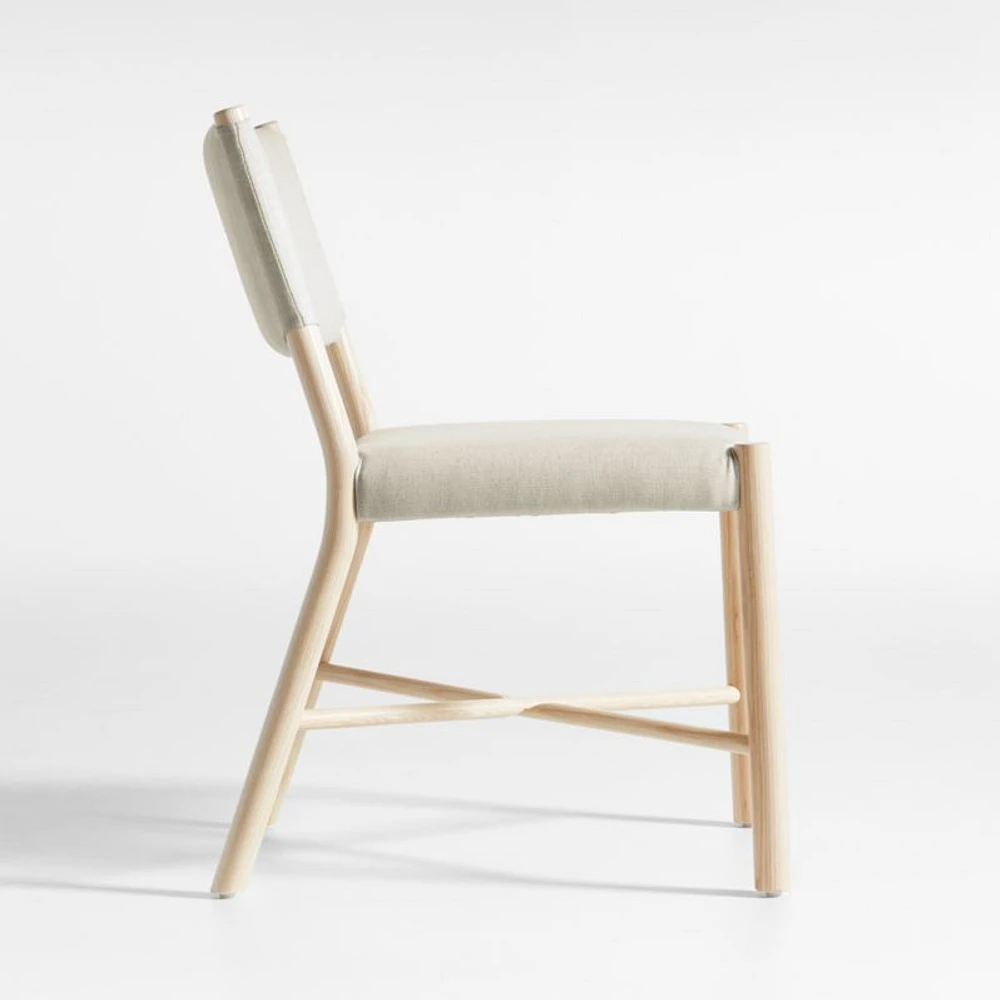 Ryman Upholstered Wood Dining Chair