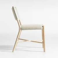 Ryman Upholstered Wood Dining Chair