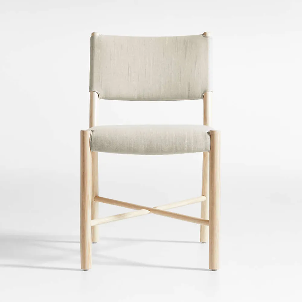 Ryman Upholstered Wood Dining Chair