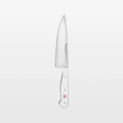 Wusthof ® Gourmet White 6" Chef's Knife