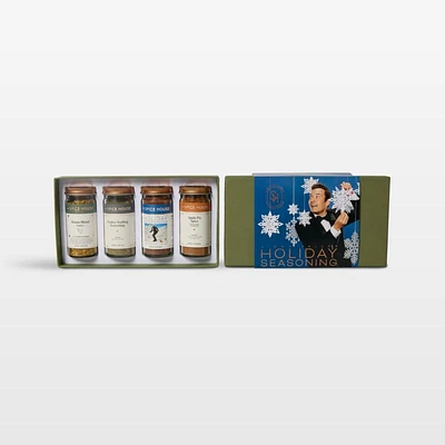 Jimmy Fallon x The Spice House Holiday Seasoning Box Set