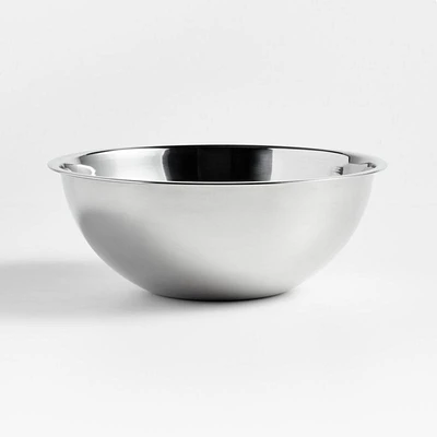 Qt. Stainless Steel Restaurant Bowl