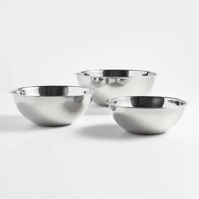 Stainless Steel Restaurant Bowls