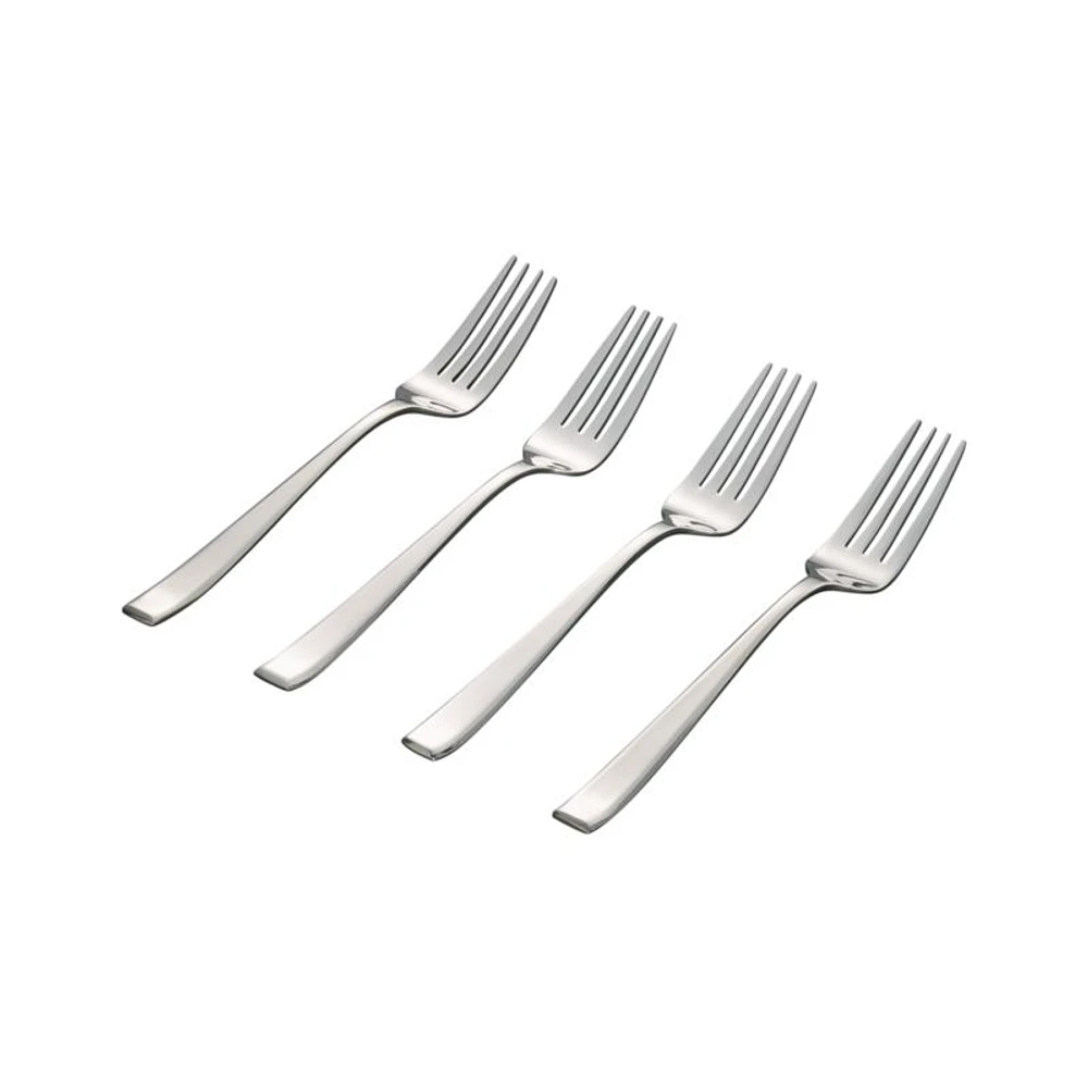 Aspen Salad Forks, Set of 4