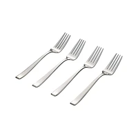 Aspen Salad Forks, Set of 4