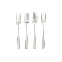 Aspen Salad Forks, Set of 4