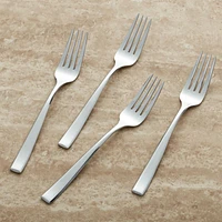 Aspen Salad Forks, Set of 4