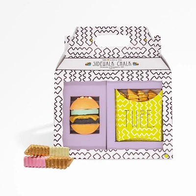 Twee Sams Sliders Kids Sidewalk Chalk Set