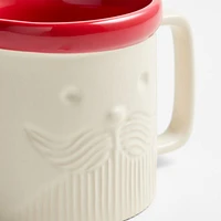 Santa 11-oz. Stoneware Mug