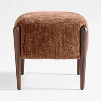 Santi Accent Chair with Ottoman