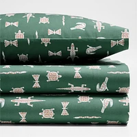 Stay Cool Samba Organic Cotton Kids Twin Sheet Set