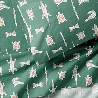 Stay Cool Samba Organic Cotton Kids Twin Sheet Set