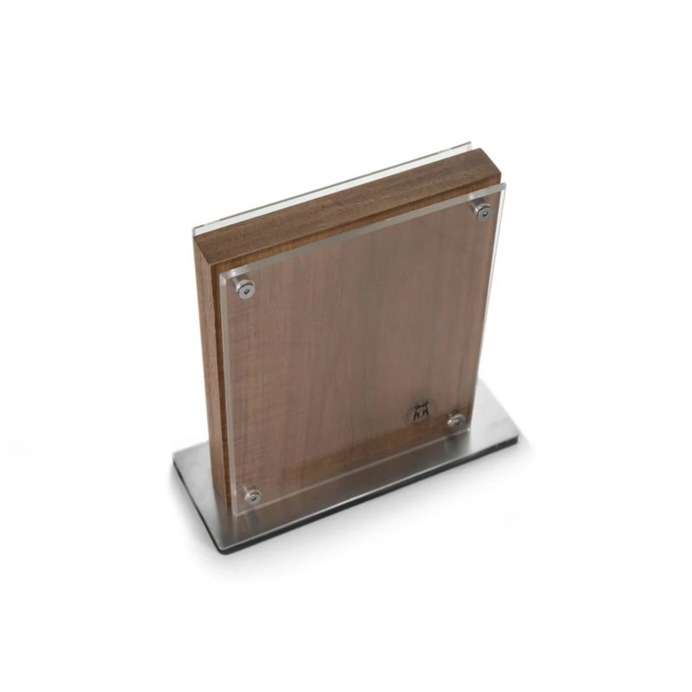 Schmidt Brothers ® Acacia Midtown Knife Block