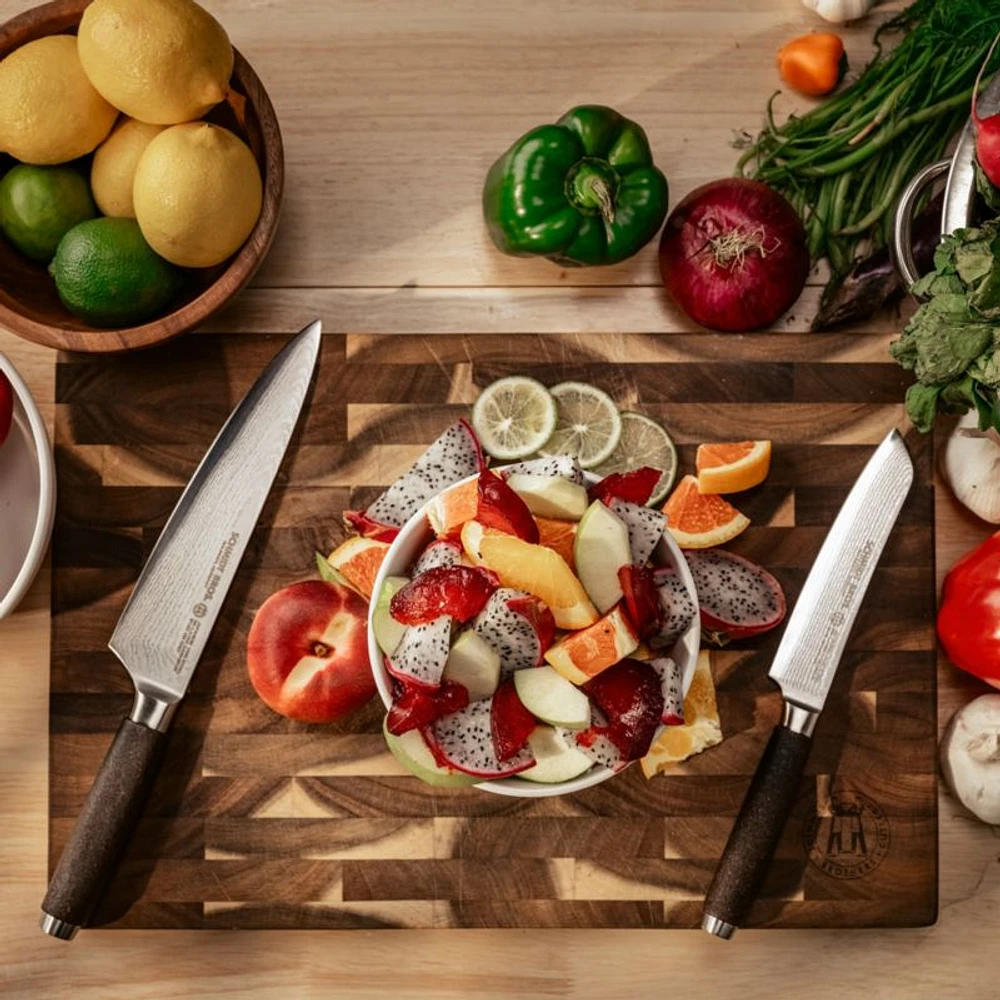 Schmidt Brothers ® Artisan Series 7-Piece Knife Block Set